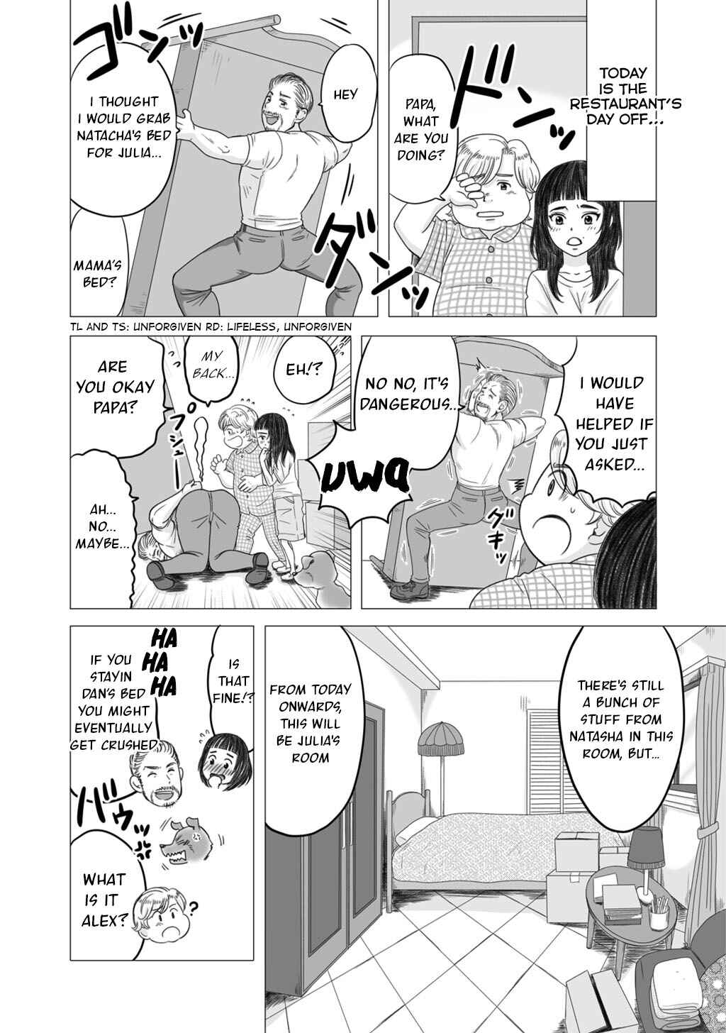 Page 1 Chapter 4 Yaseppochi to Futoccyo