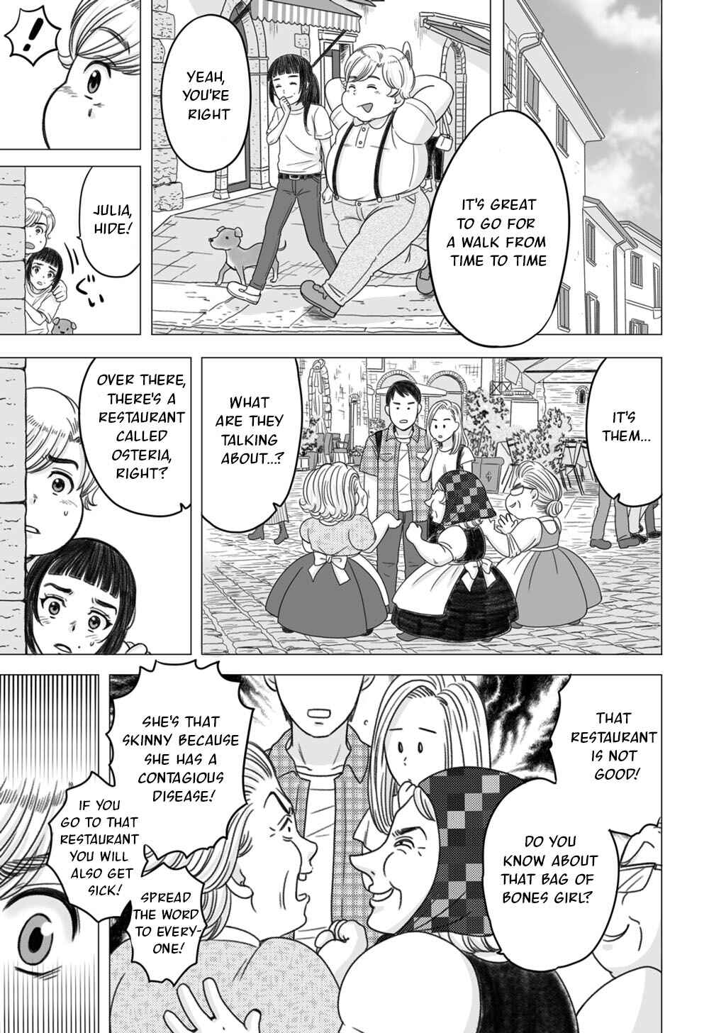 Page 2 Chapter 5 Yaseppochi to Futoccyo