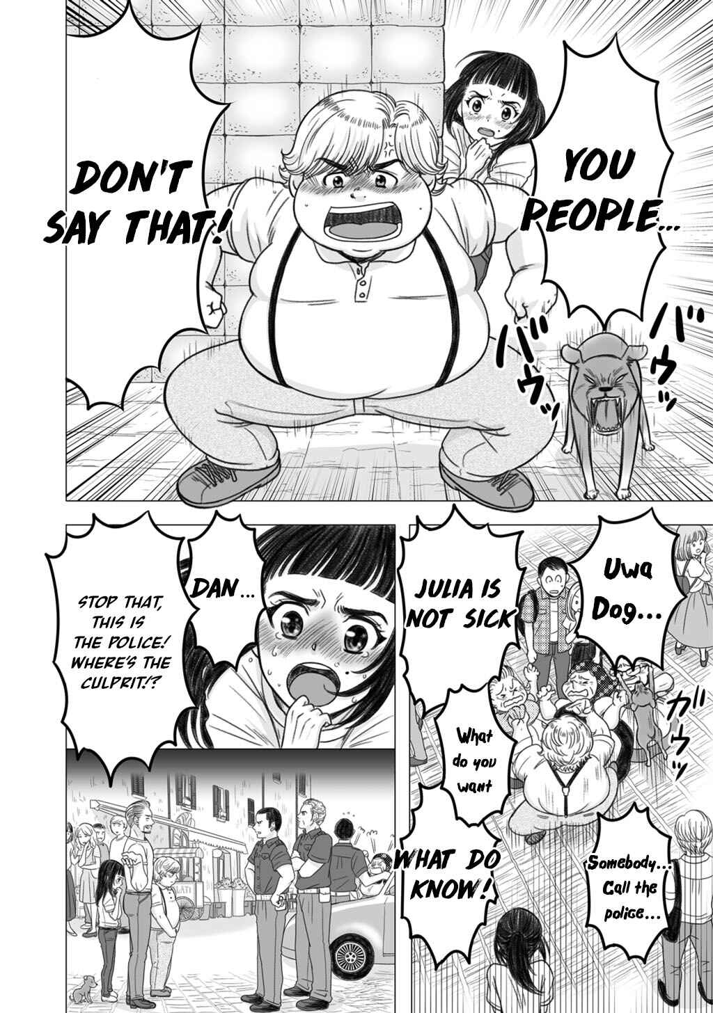 Page 3 Chapter 5 Yaseppochi to Futoccyo