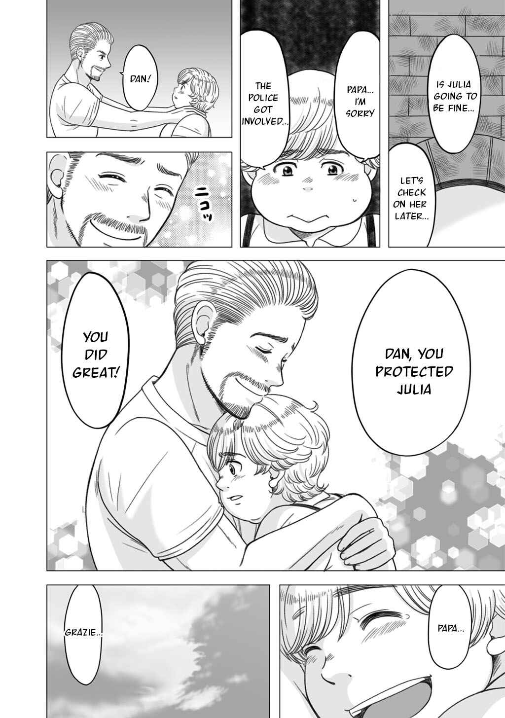 Page 5 Chapter 5 Yaseppochi to Futoccyo
