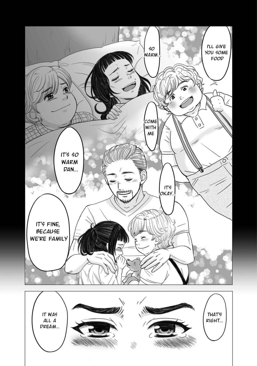 Page 9 Chapter 5 Yaseppochi to Futoccyo
