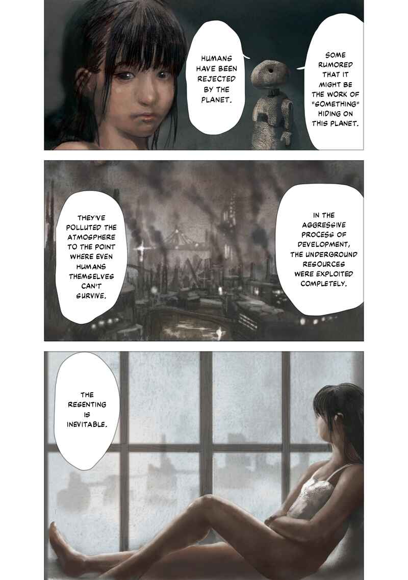 Page 14 Chapter Unknown_8ea1 Kiri no Wakusei