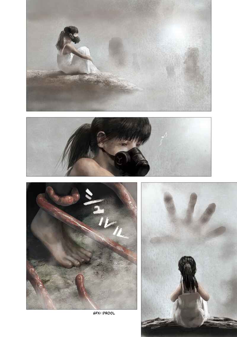 Page 15 Chapter Unknown_8ea1 Kiri no Wakusei