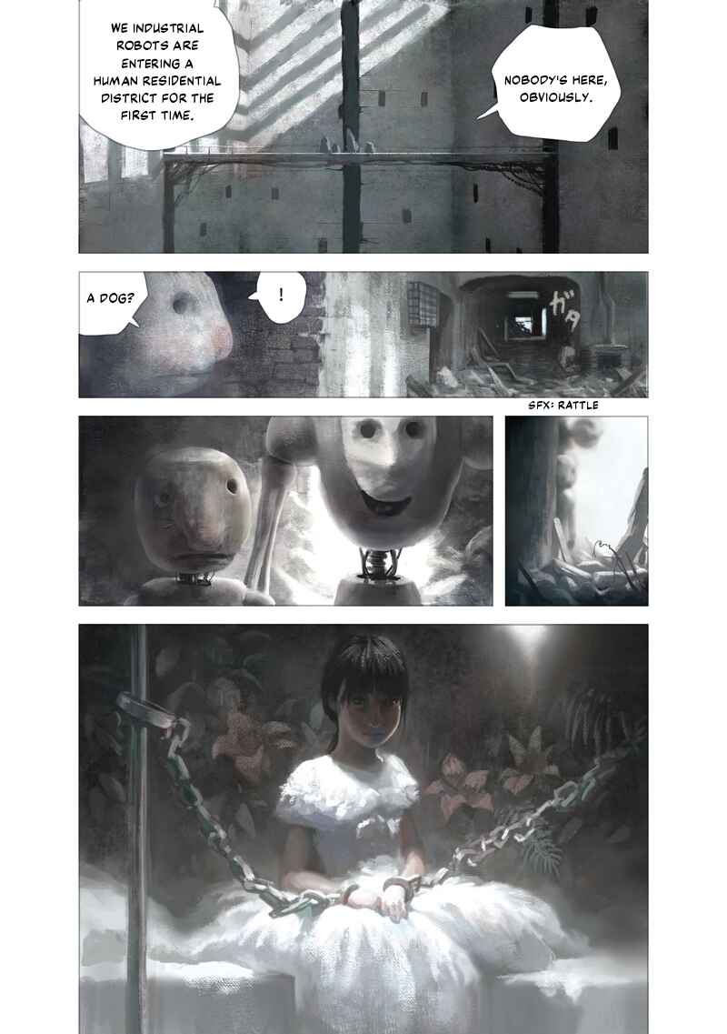 Page 3 Chapter Unknown_8ea1 Kiri no Wakusei