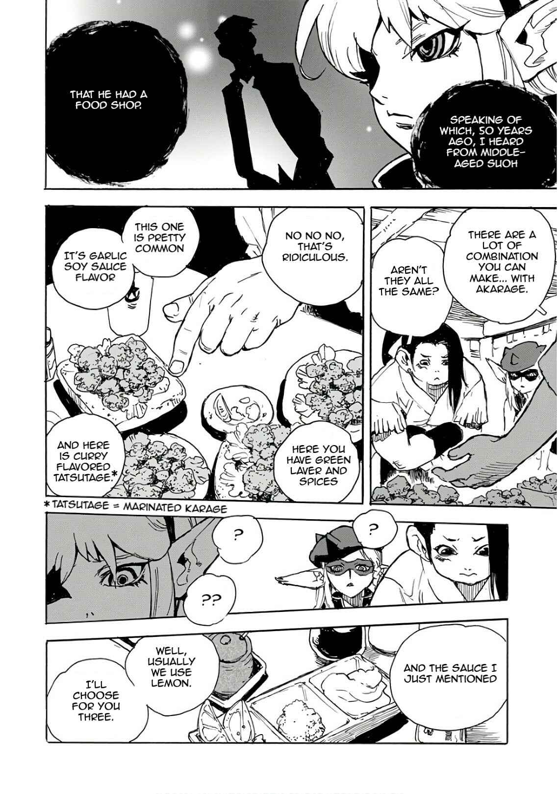 Page 16 Chapter 2 Oishii Elf