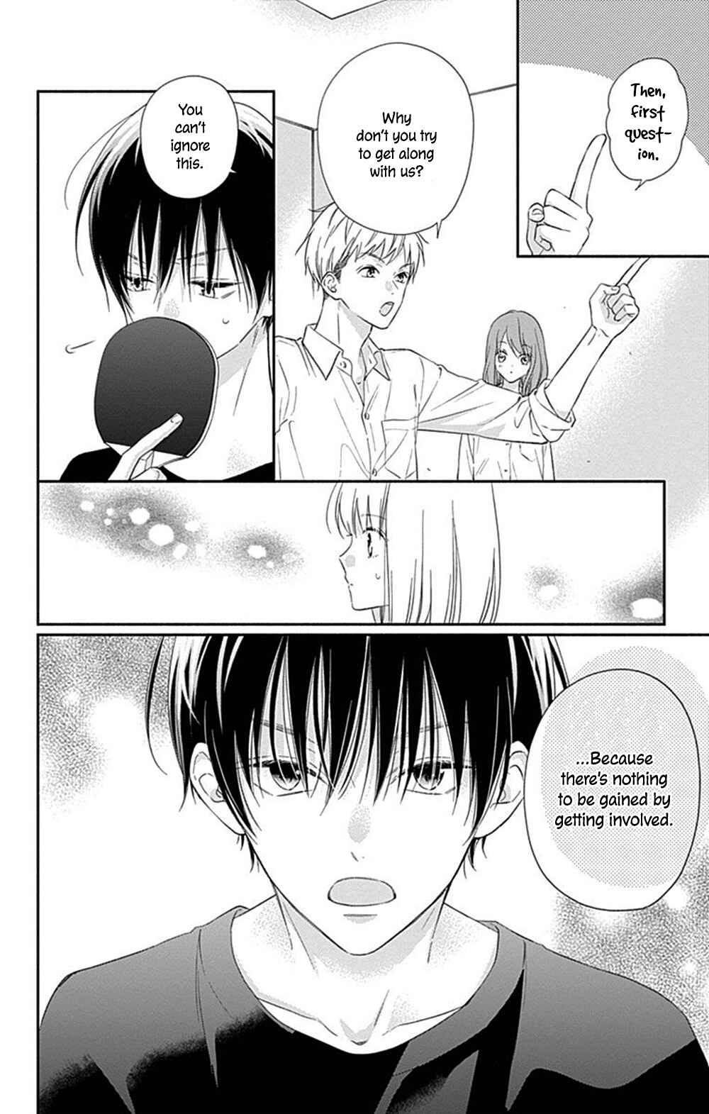 Page 11 Chapter 9 Aishitagari no Maison