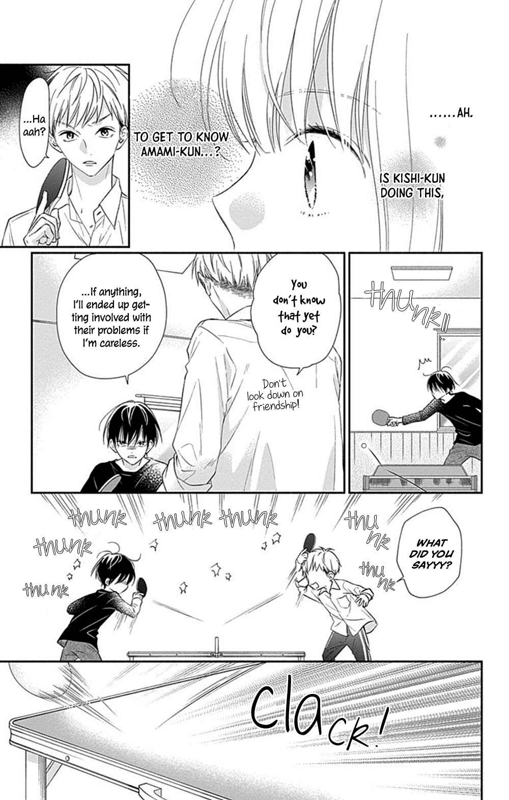 Page 12 Chapter 9 Aishitagari no Maison