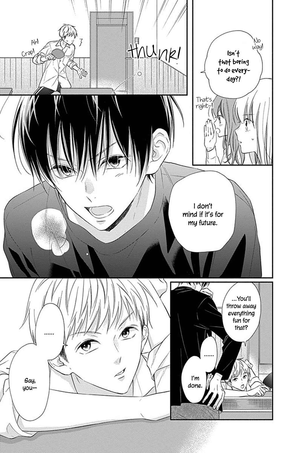 Page 14 Chapter 9 Aishitagari no Maison