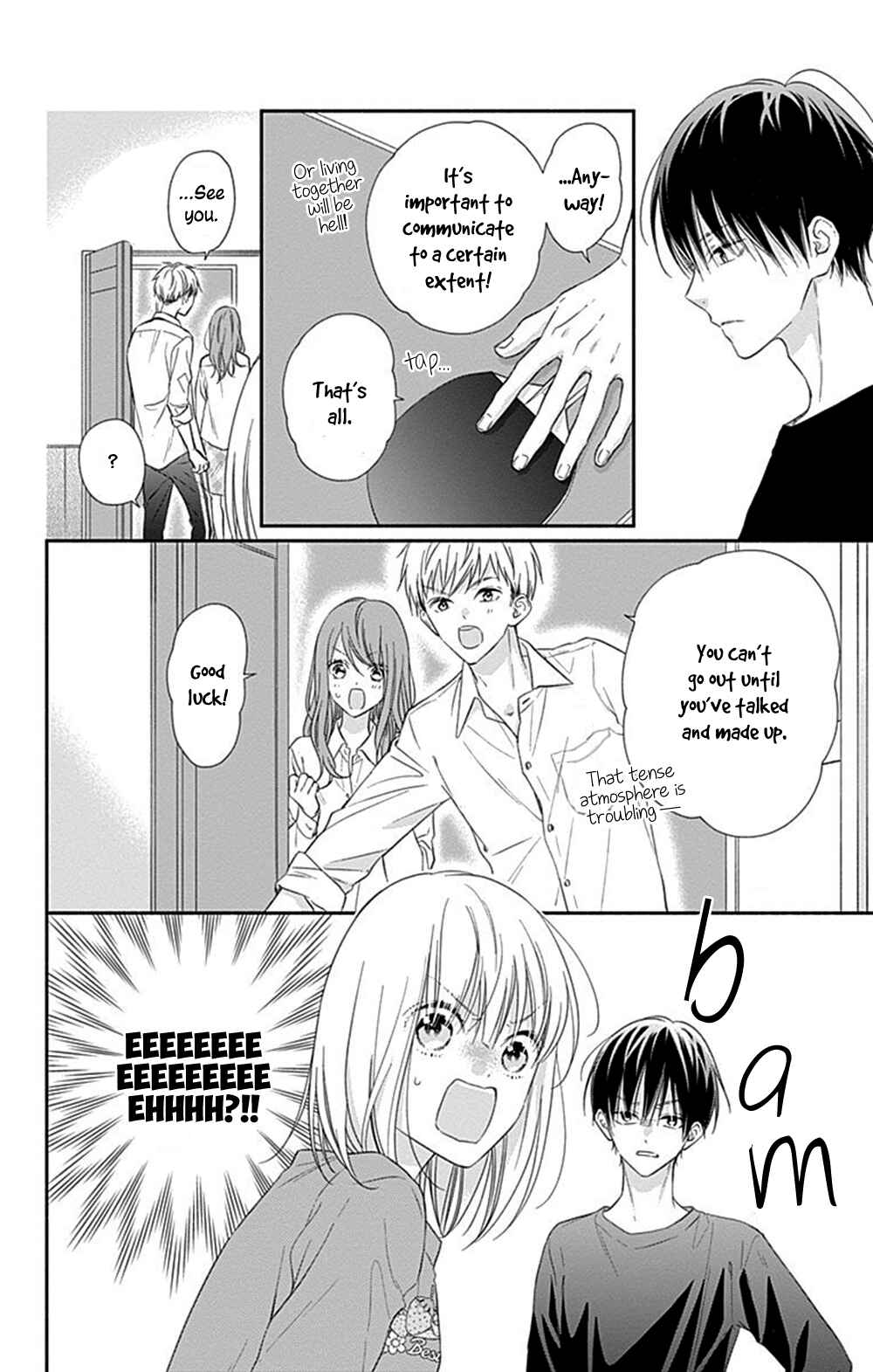 Page 17 Chapter 9 Aishitagari no Maison