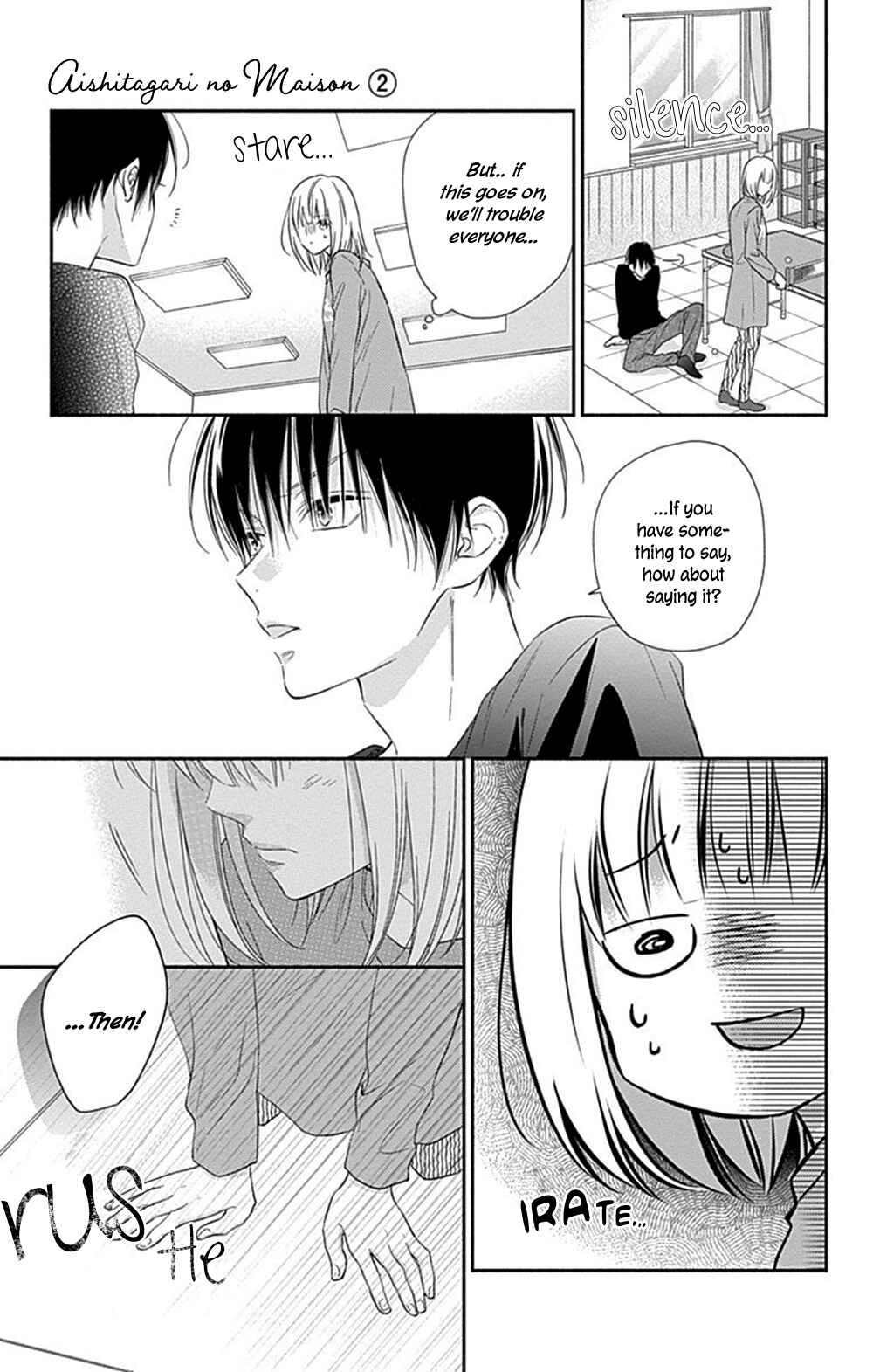 Page 18 Chapter 9 Aishitagari no Maison