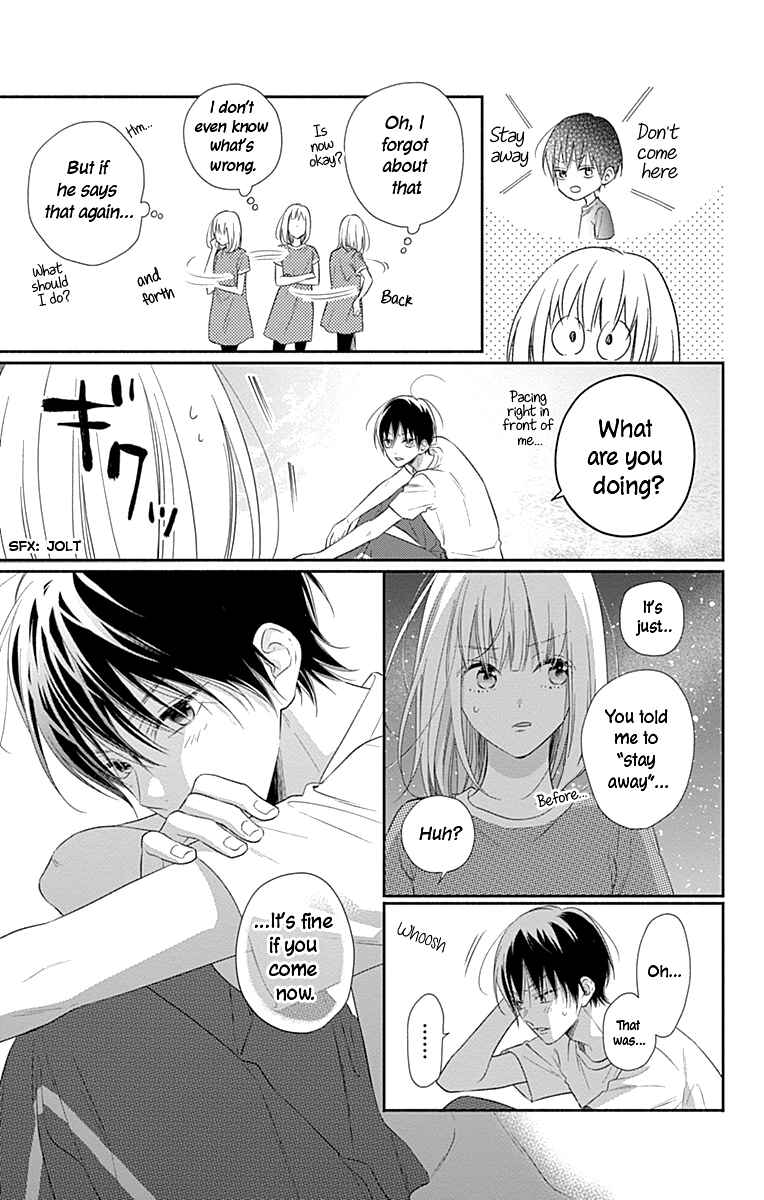 Page 13 Chapter 17 Aishitagari no Maison