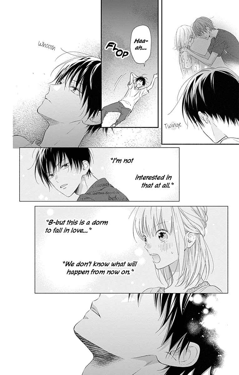 Page 20 Chapter 17 Aishitagari no Maison