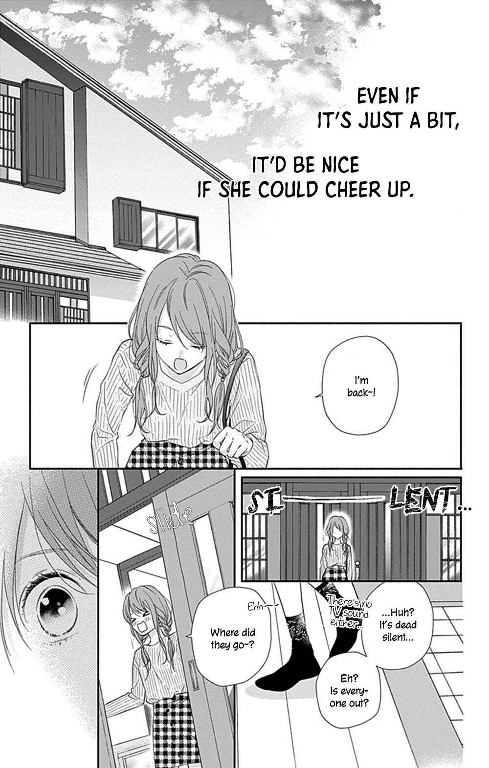 Page 12 Chapter 8 Aishitagari no Maison