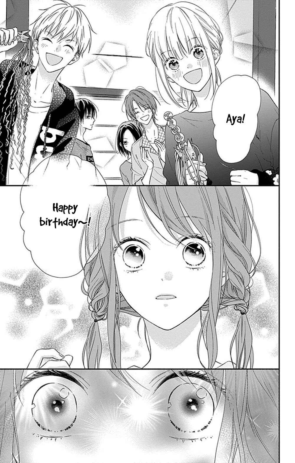 Page 14 Chapter 8 Aishitagari no Maison