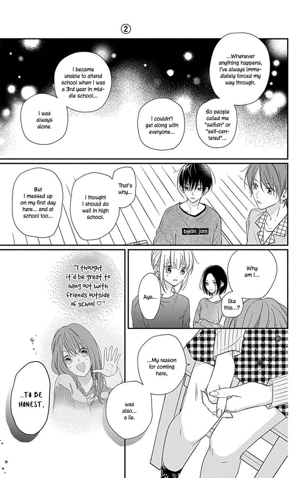 Page 18 Chapter 8 Aishitagari no Maison