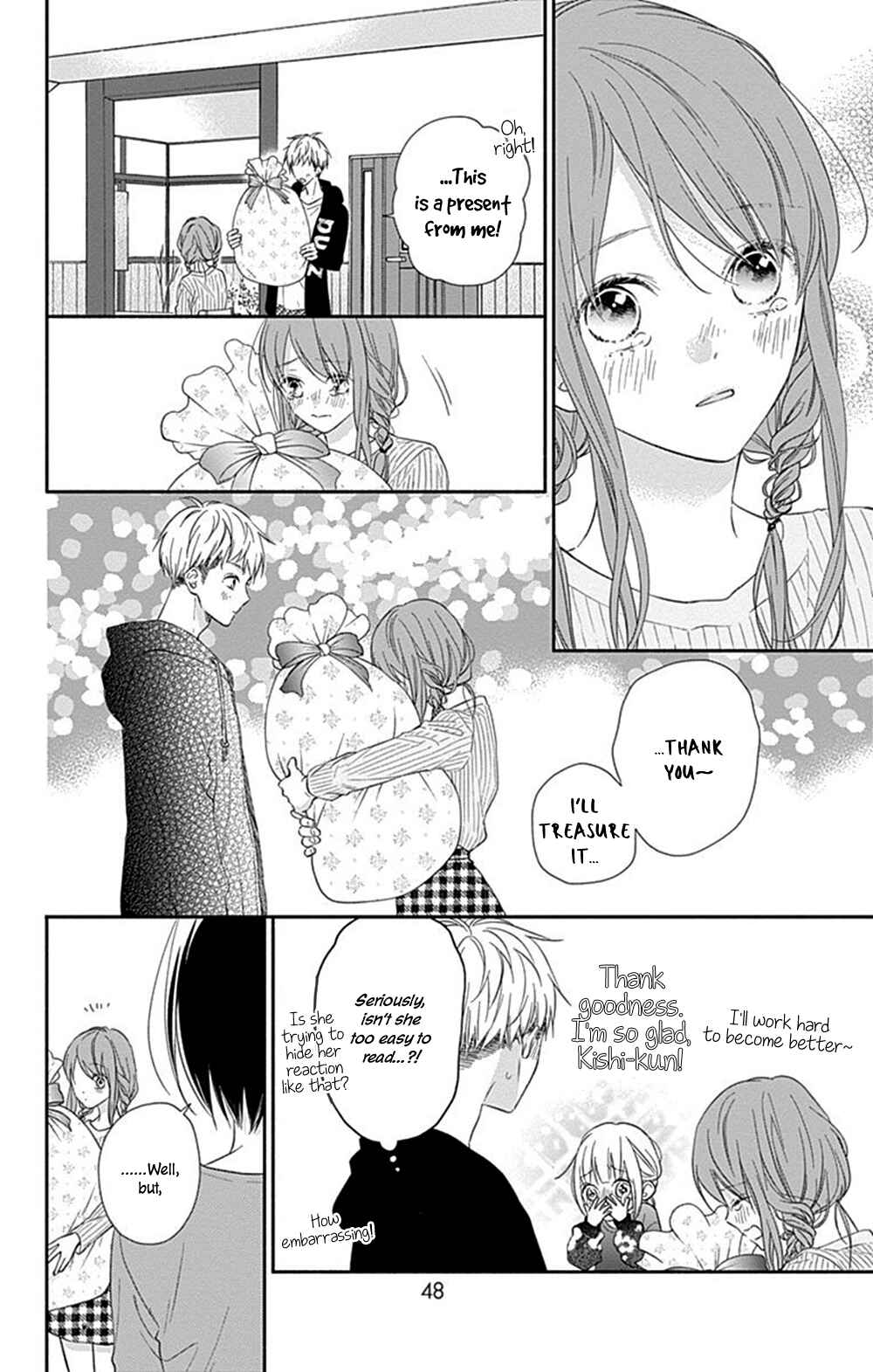Page 21 Chapter 8 Aishitagari no Maison