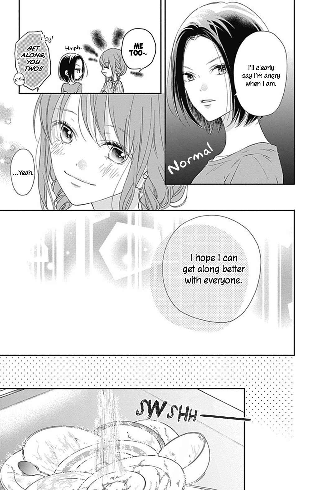 Page 22 Chapter 8 Aishitagari no Maison
