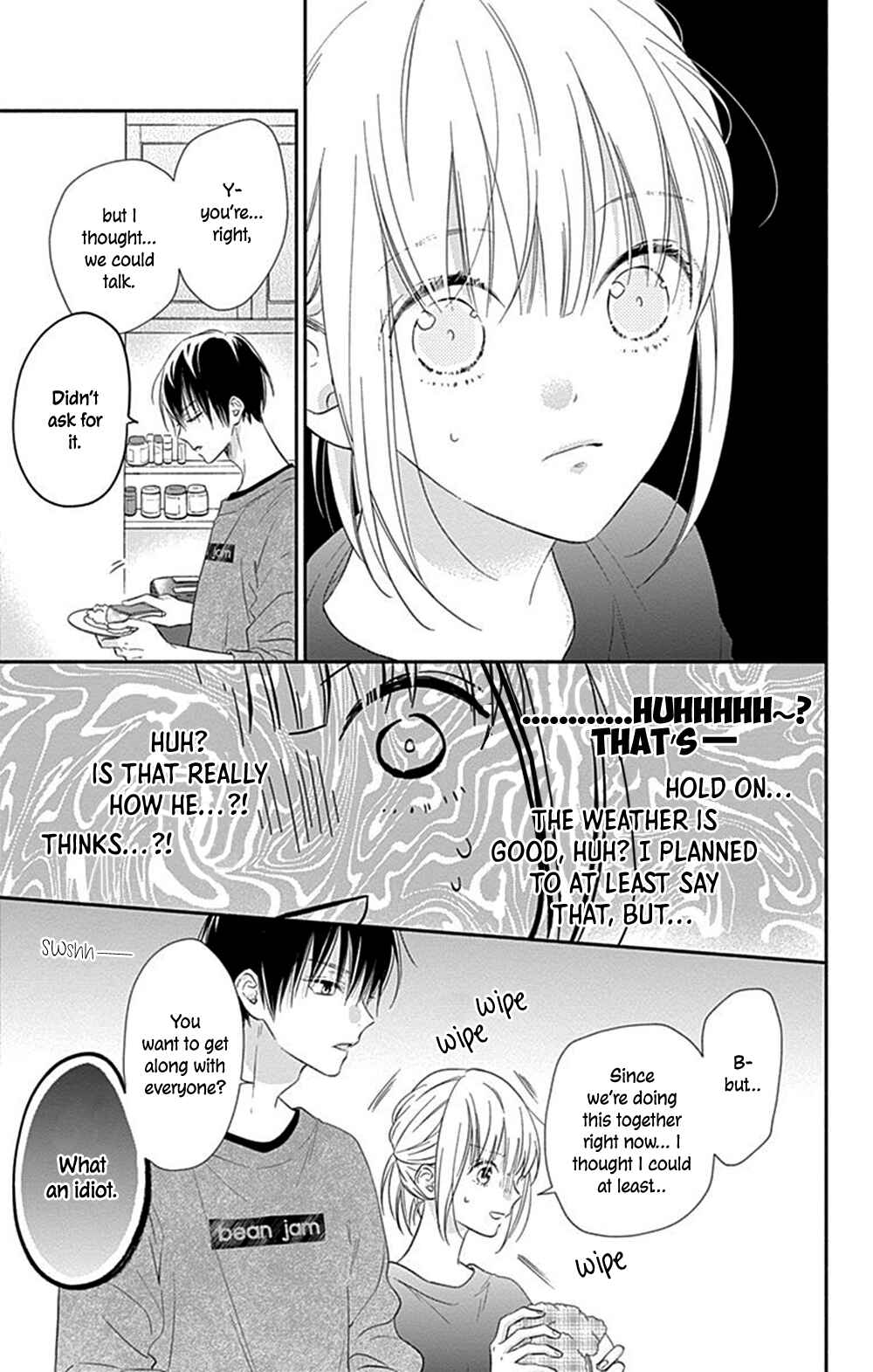 Page 26 Chapter 8 Aishitagari no Maison