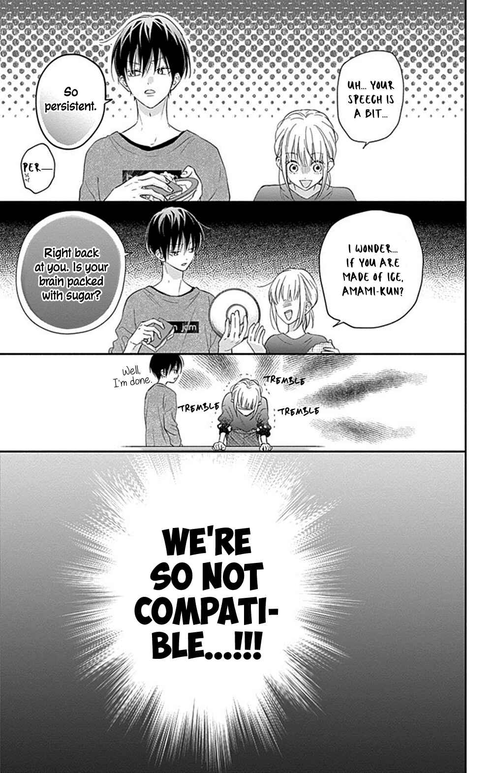 Page 28 Chapter 8 Aishitagari no Maison