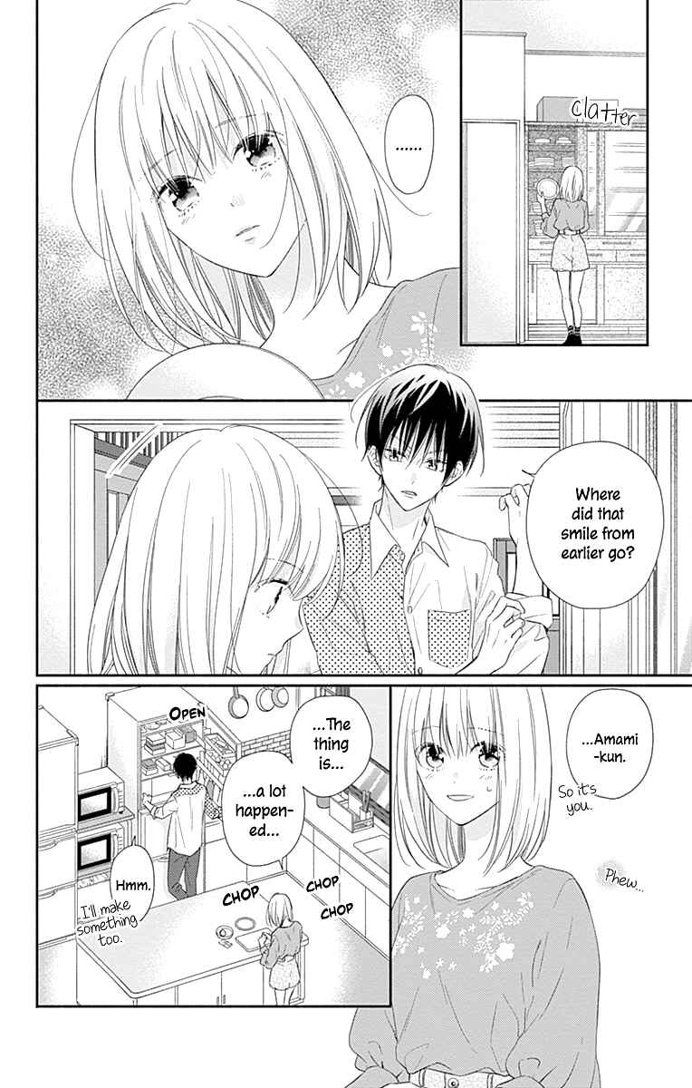 Page 18 Chapter 12 Aishitagari no Maison