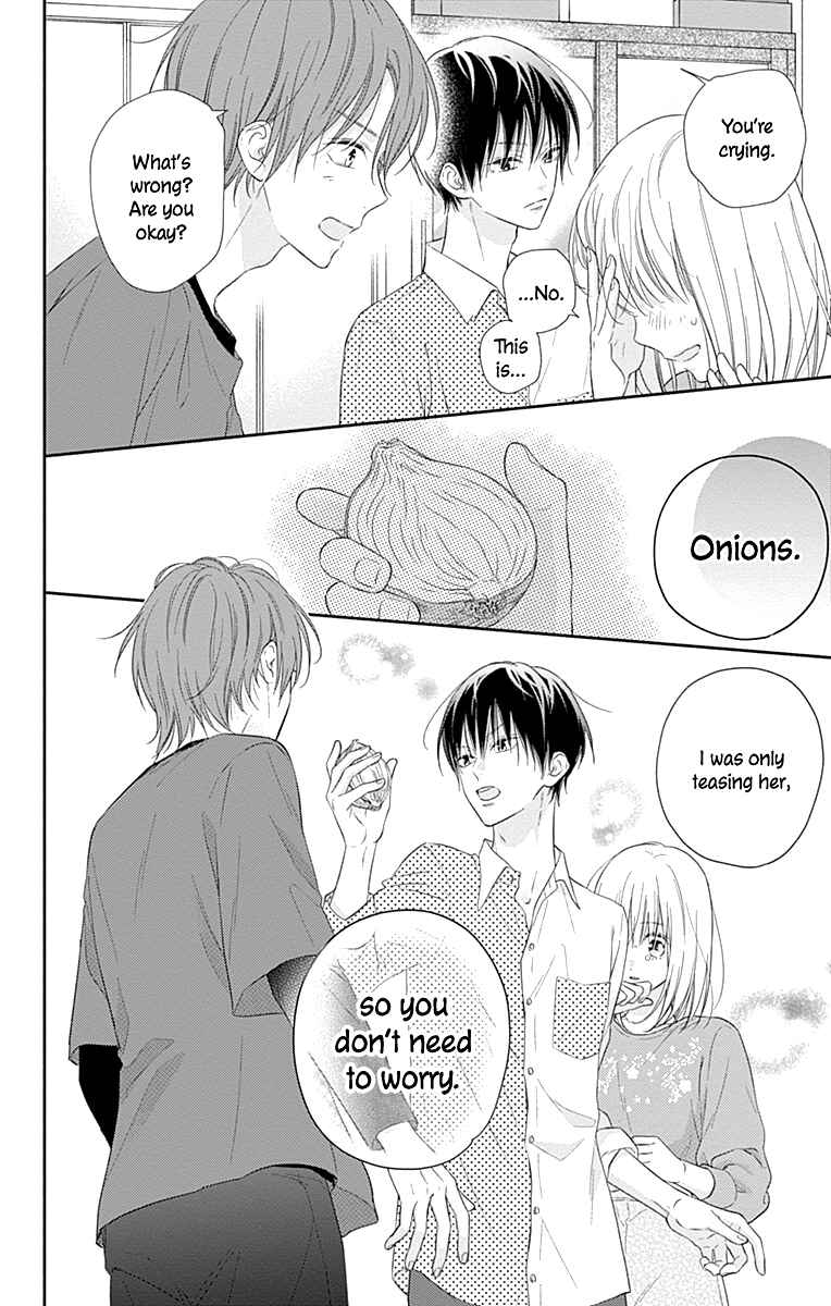 Page 25 Chapter 12 Aishitagari no Maison