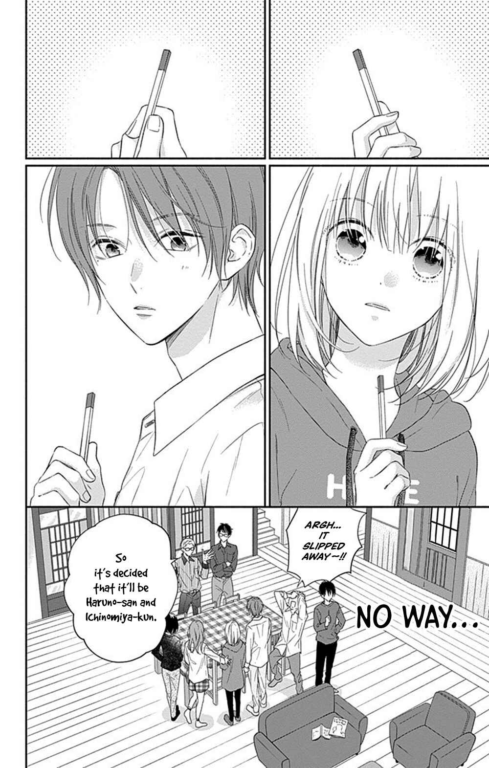Page 13 Chapter 10 Aishitagari no Maison