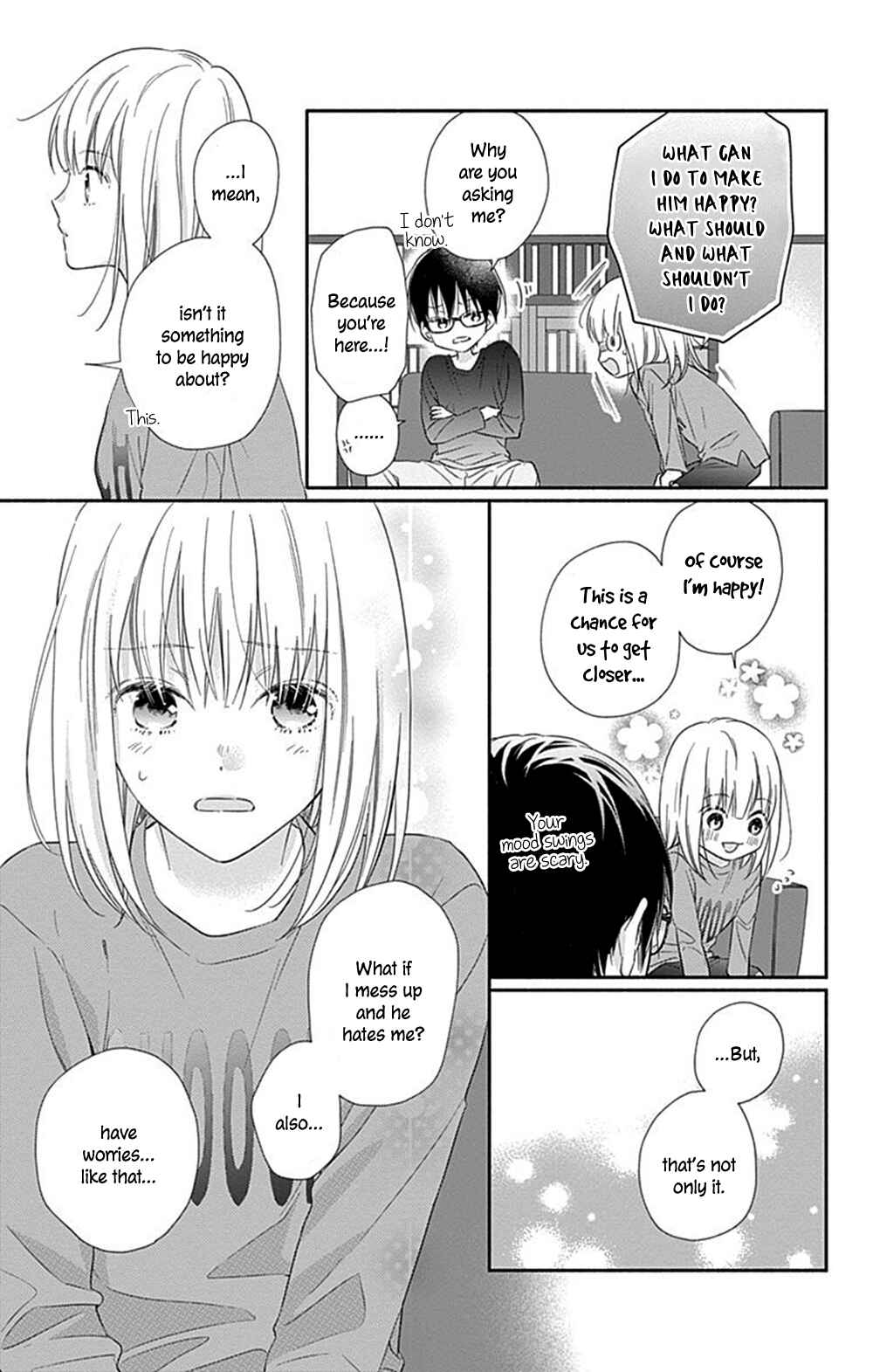 Page 18 Chapter 10 Aishitagari no Maison