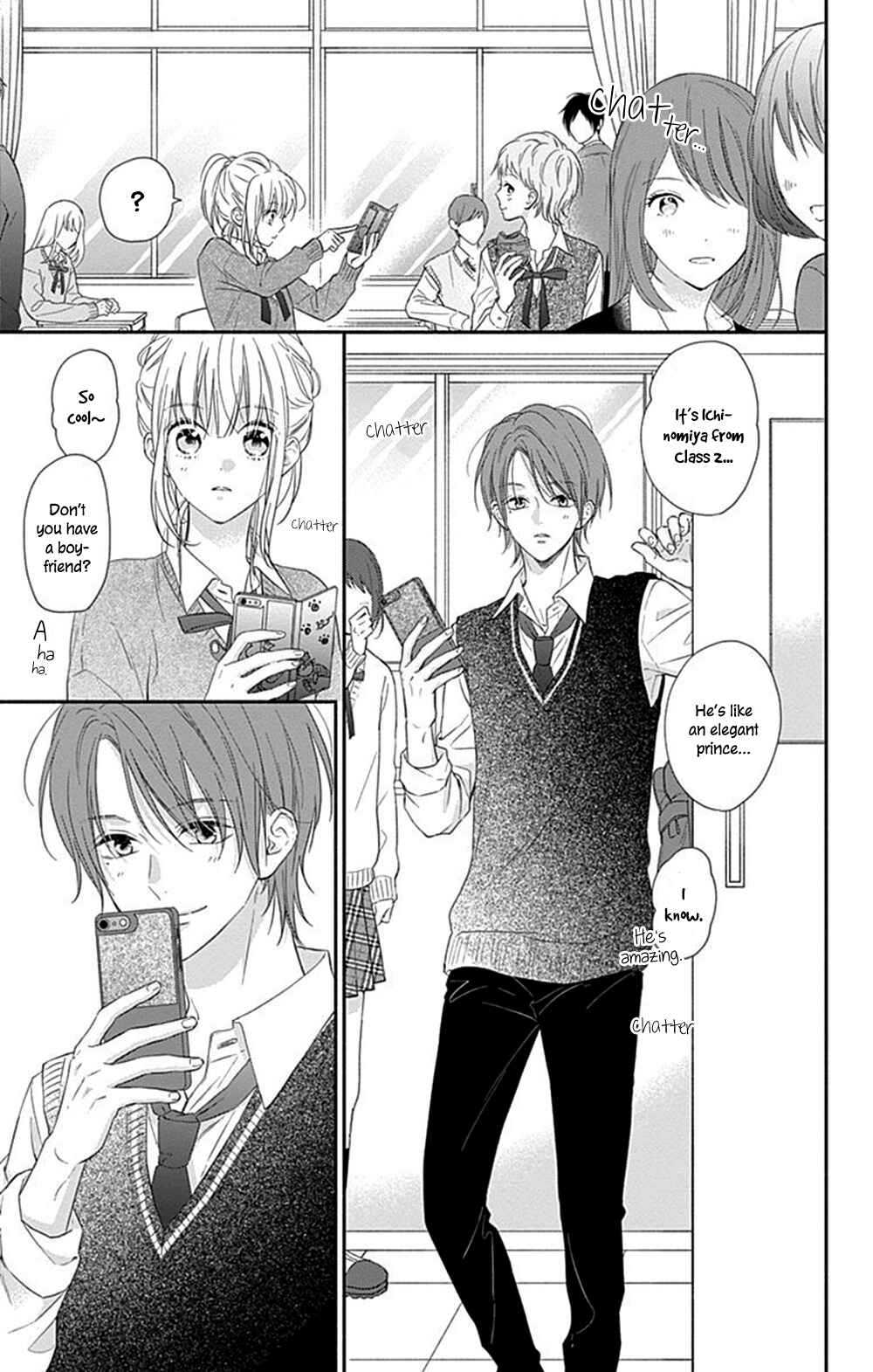 Page 30 Chapter 10 Aishitagari no Maison
