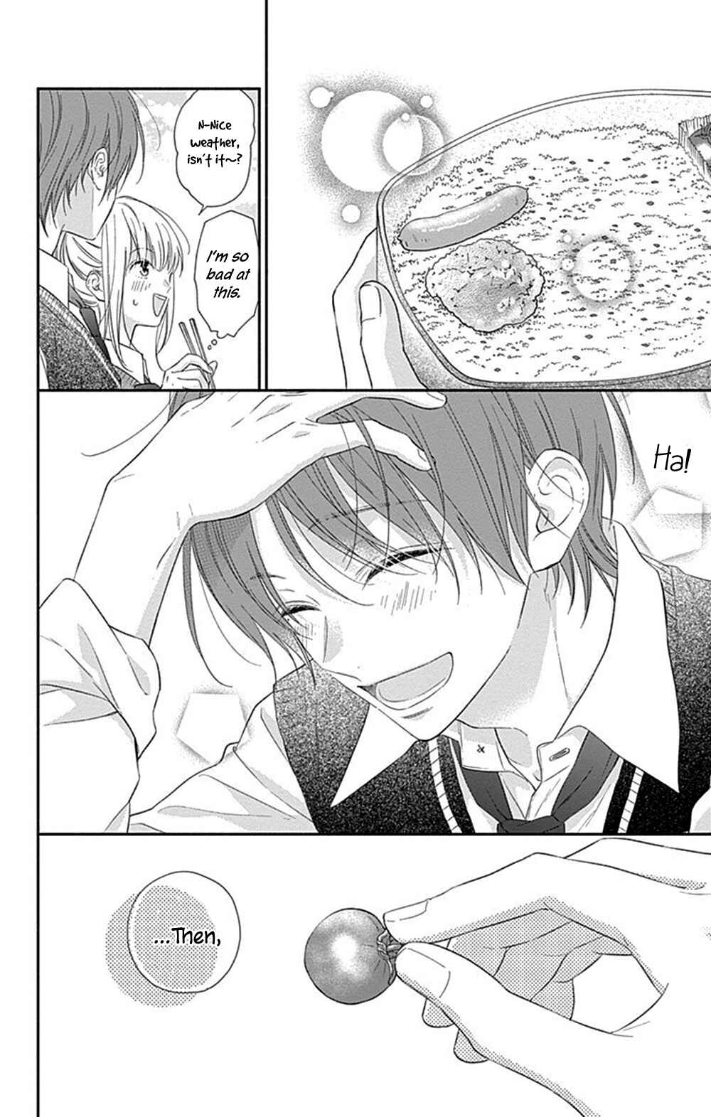 Page 33 Chapter 10 Aishitagari no Maison
