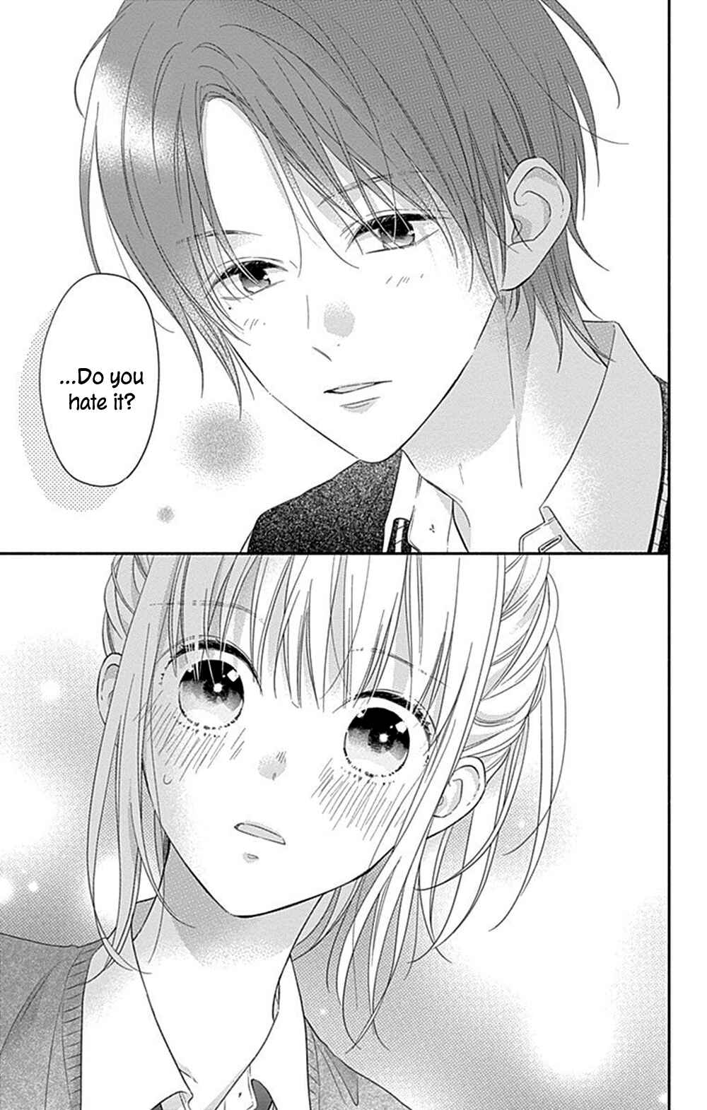 Page 36 Chapter 10 Aishitagari no Maison