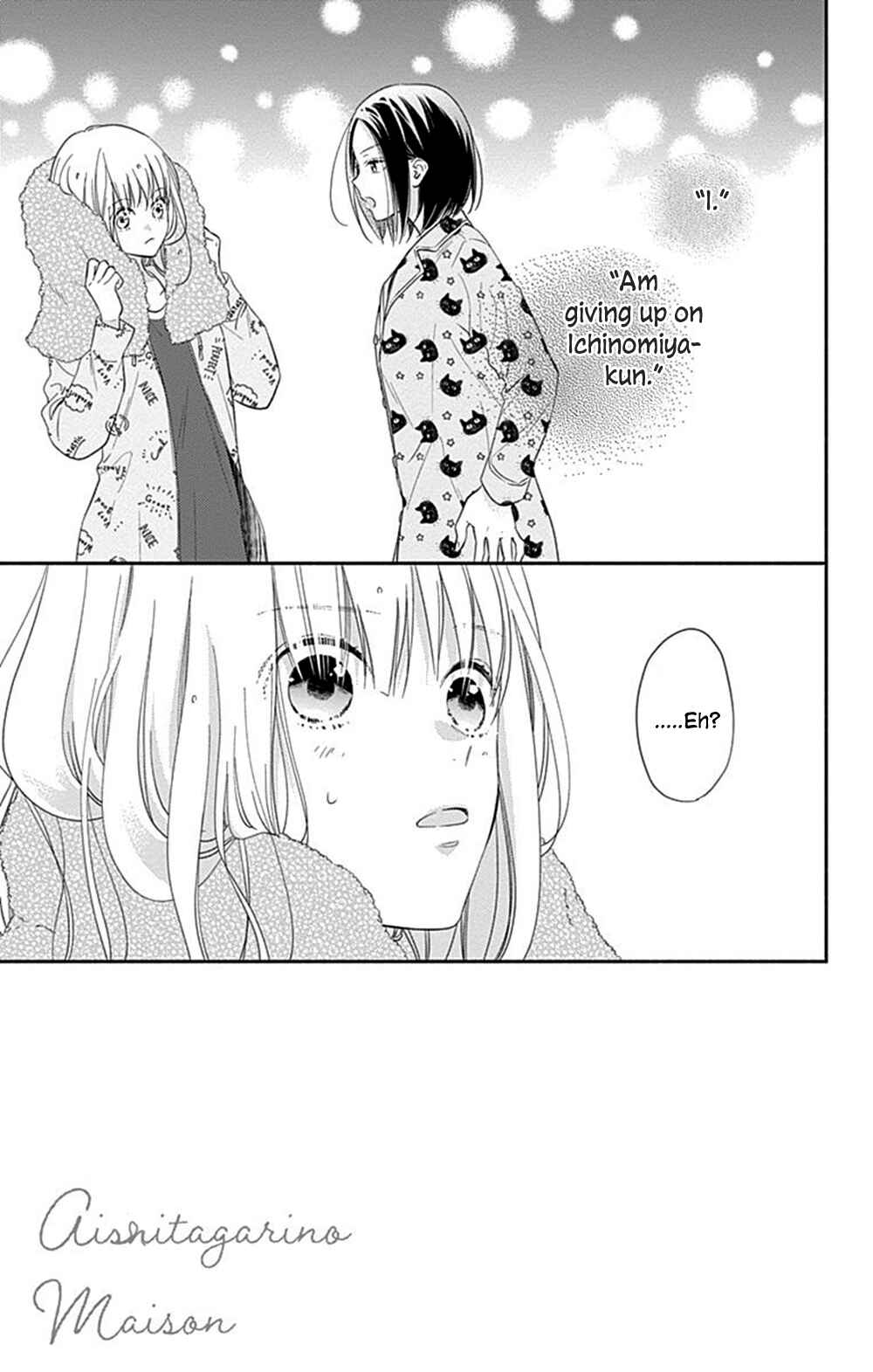 Page 6 Chapter 10 Aishitagari no Maison