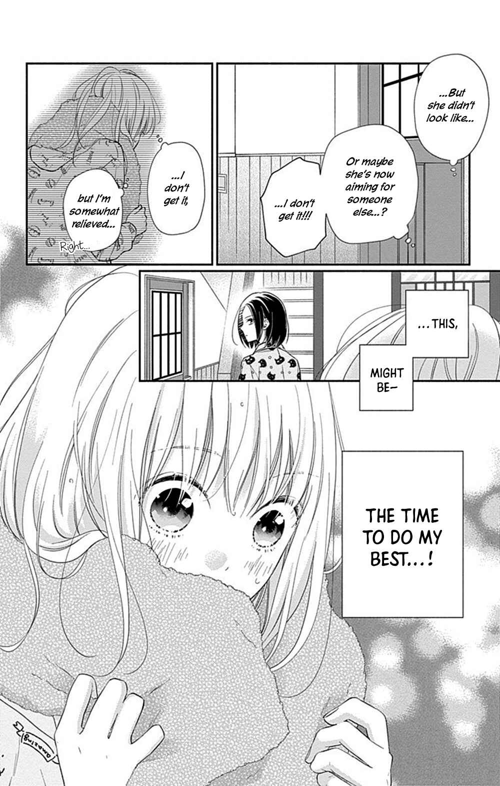 Page 9 Chapter 10 Aishitagari no Maison