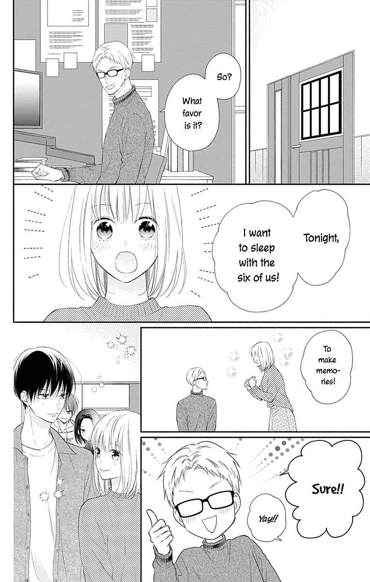 Page 17 Chapter 35 Aishitagari no Maison