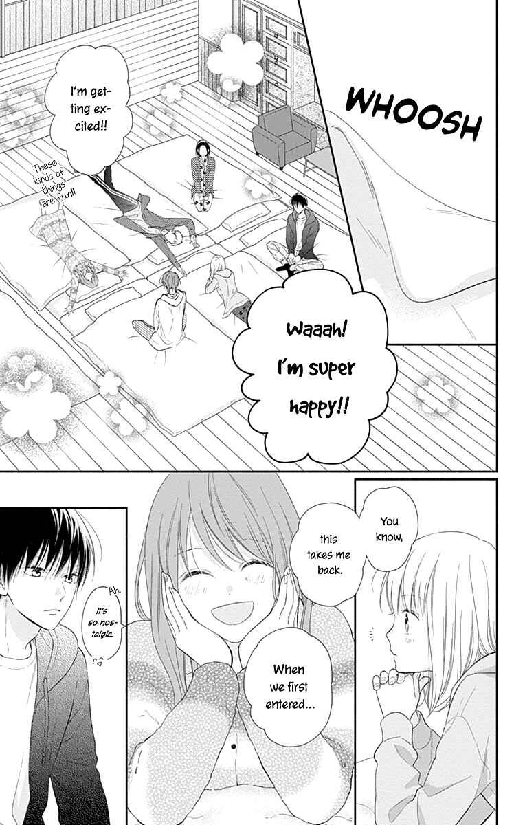 Page 18 Chapter 35 Aishitagari no Maison