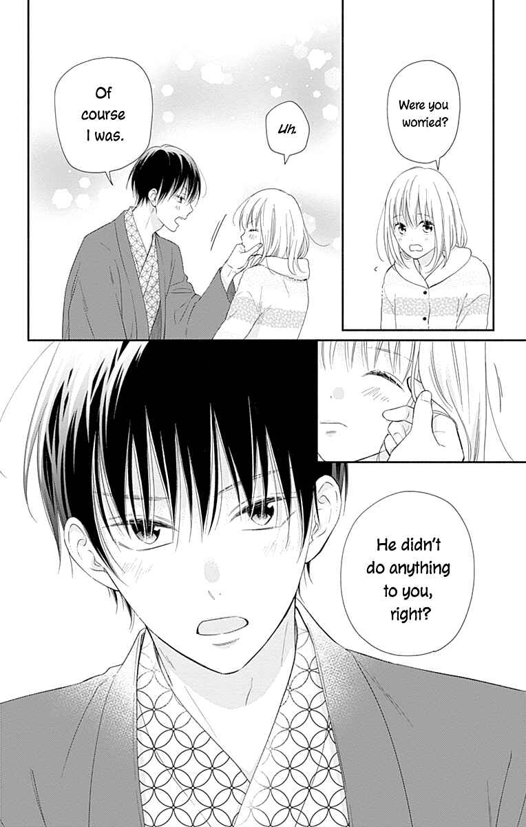 Page 30 Chapter 31 Aishitagari no Maison
