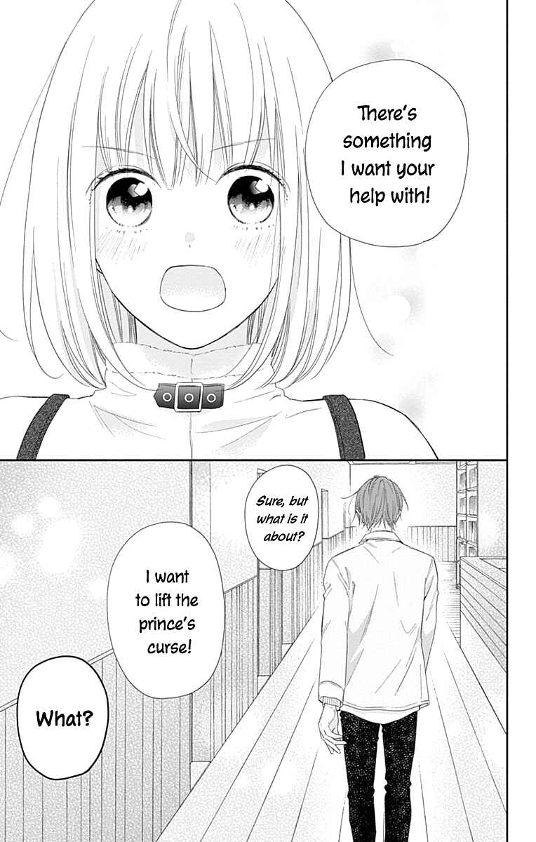 Page 33 Chapter 31 Aishitagari no Maison