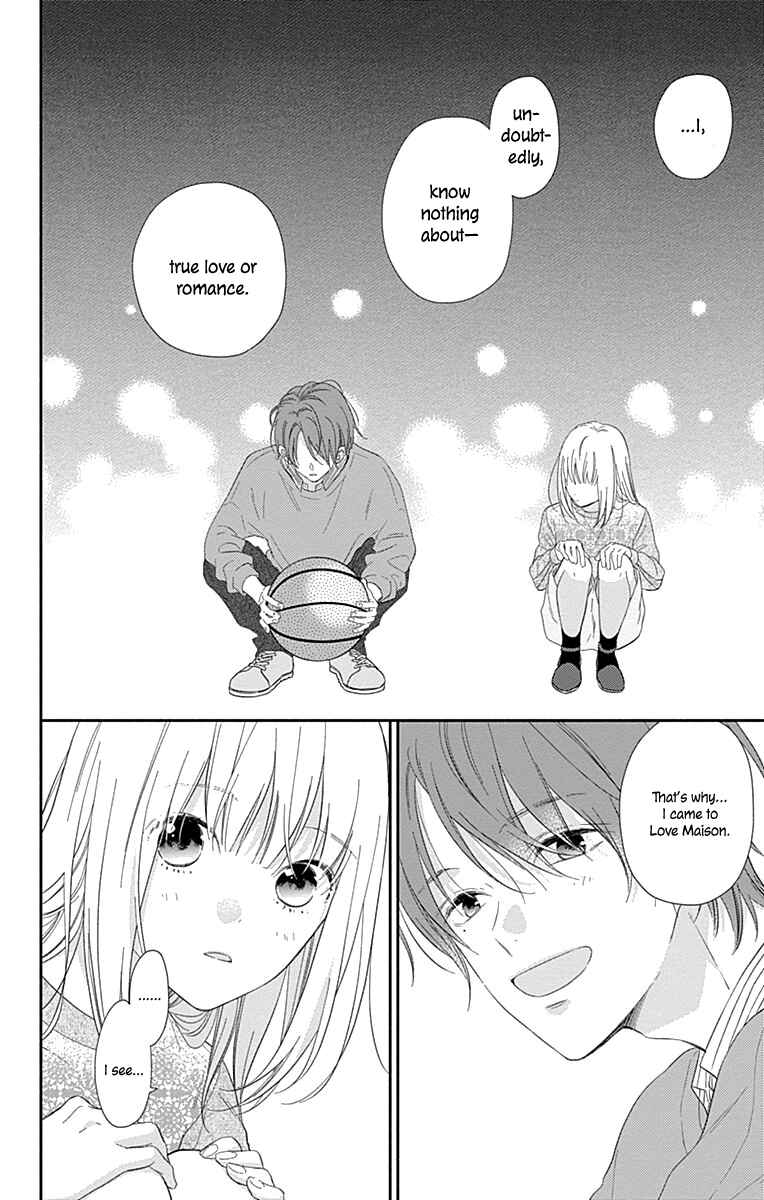 Page 10 Chapter 3 Aishitagari no Maison
