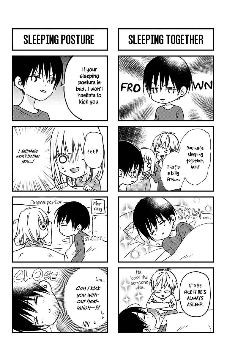 Page 30 Chapter 3 Aishitagari no Maison