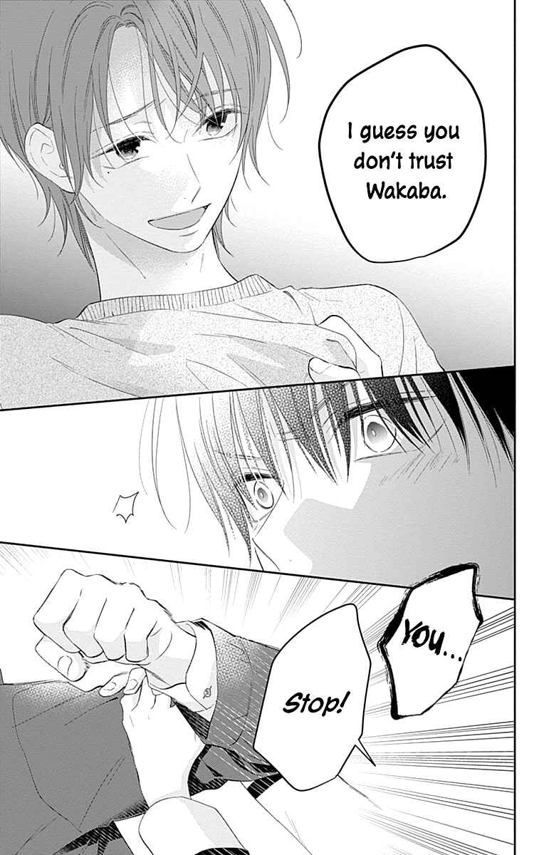 Page 18 Chapter 30 Aishitagari no Maison