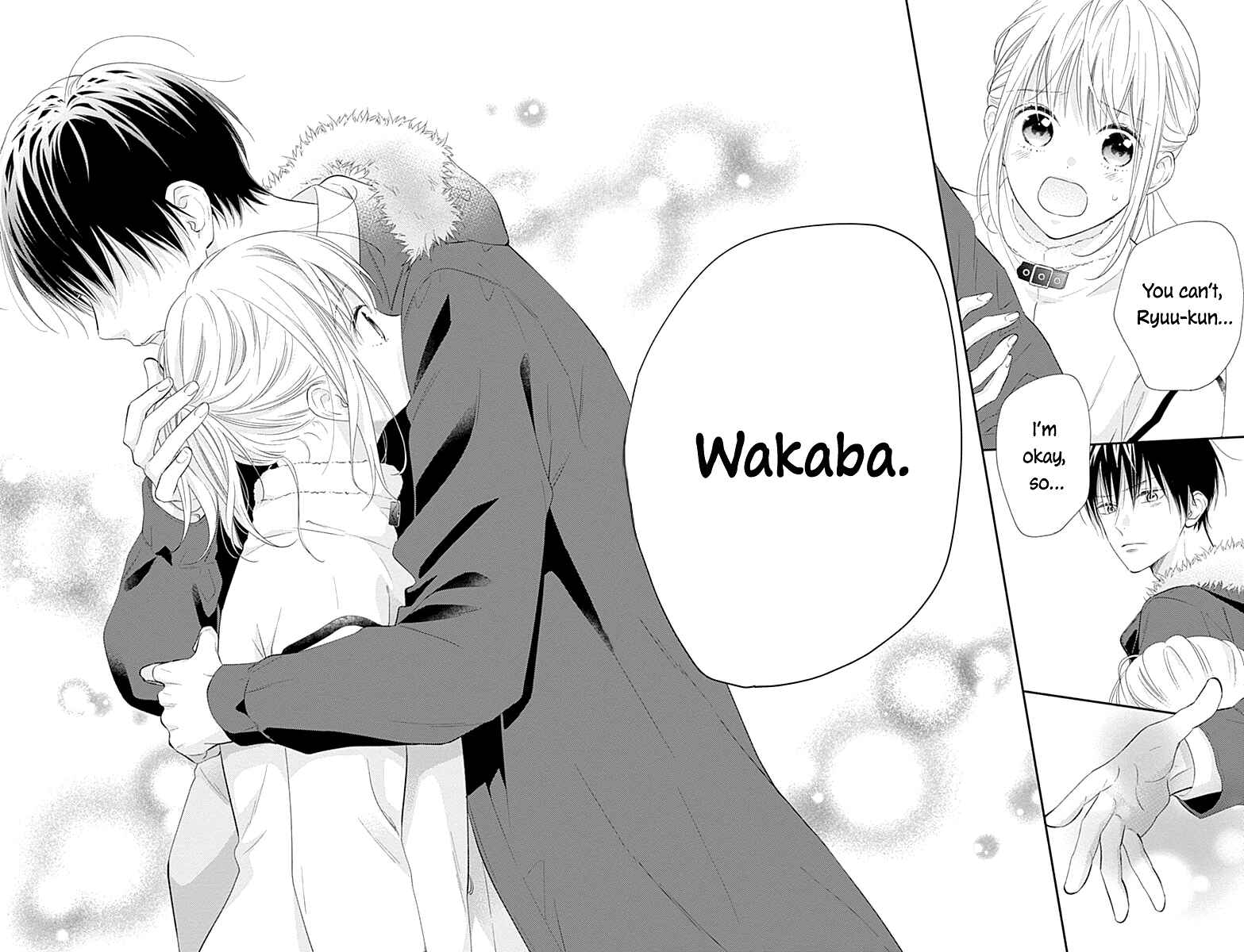 Page 19 Chapter 30 Aishitagari no Maison