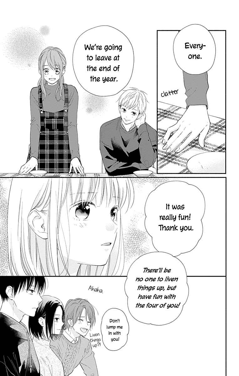 Page 26 Chapter 34 Aishitagari no Maison