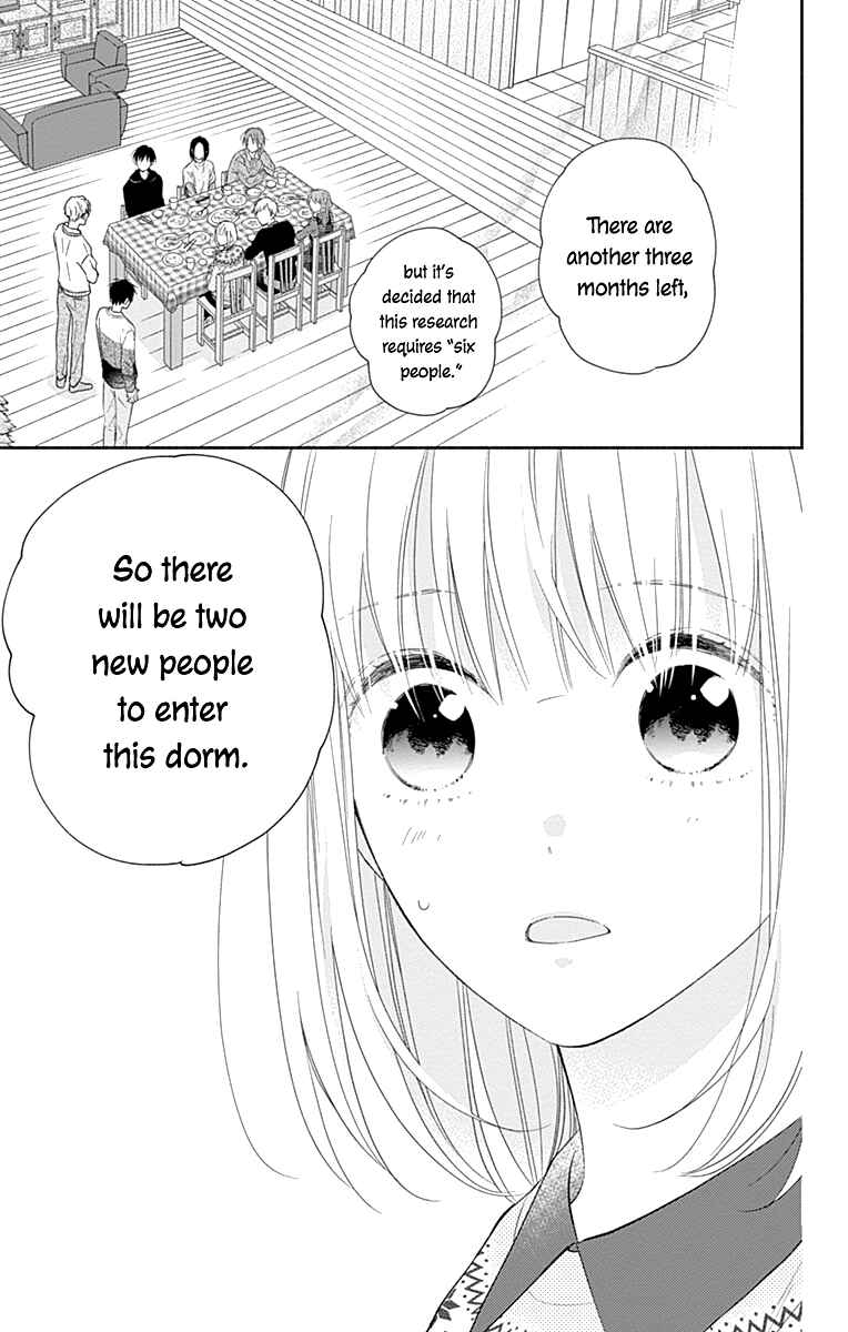 Page 28 Chapter 34 Aishitagari no Maison