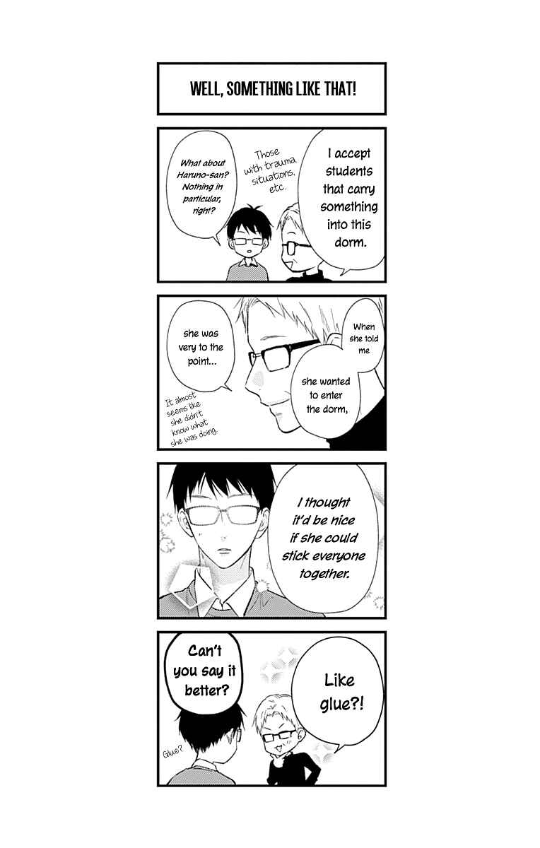 Page 29 Chapter 34 Aishitagari no Maison