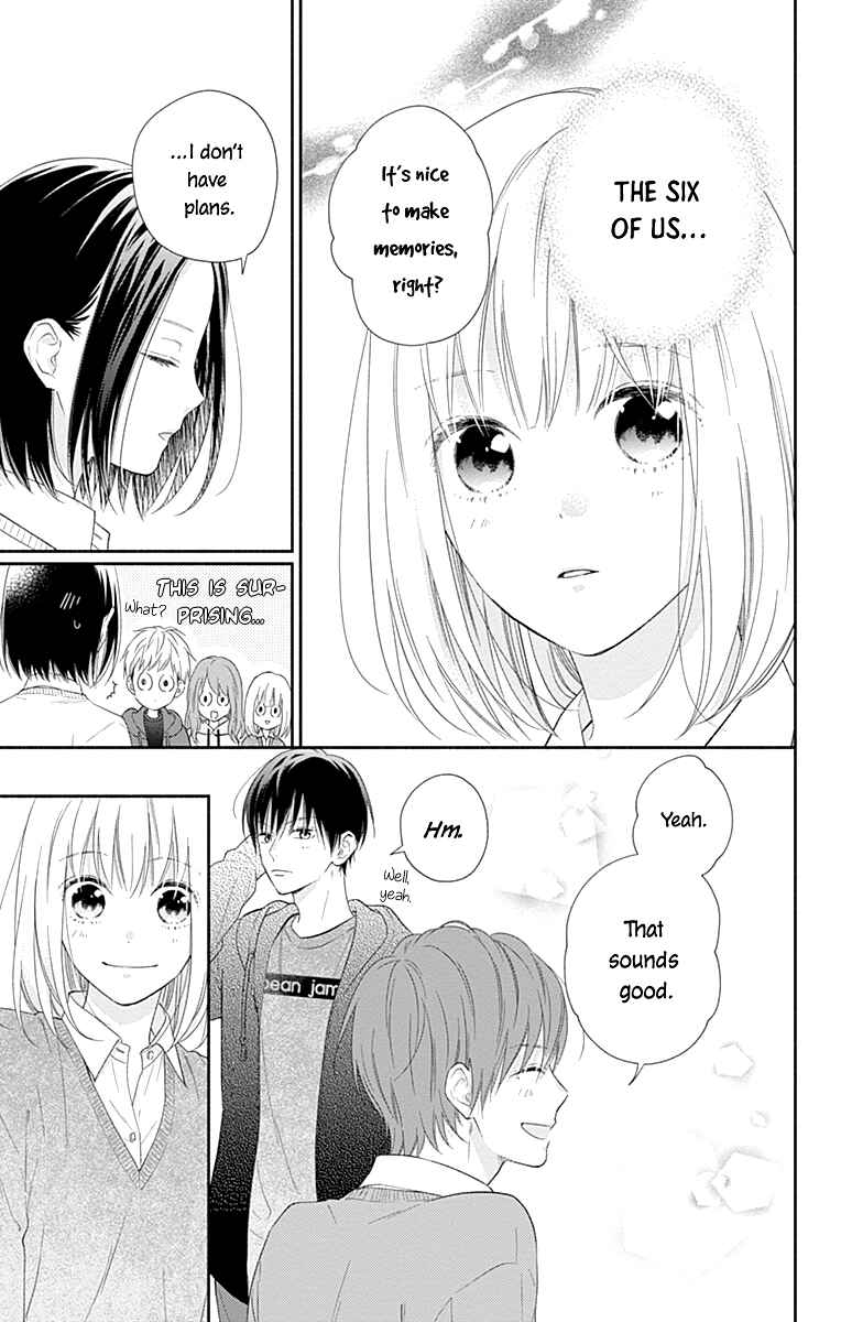 Page 8 Chapter 34 Aishitagari no Maison