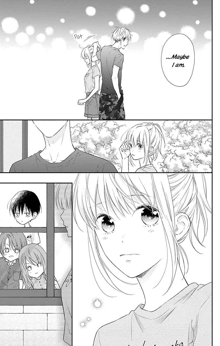 Page 21 Chapter 19 Aishitagari no Maison
