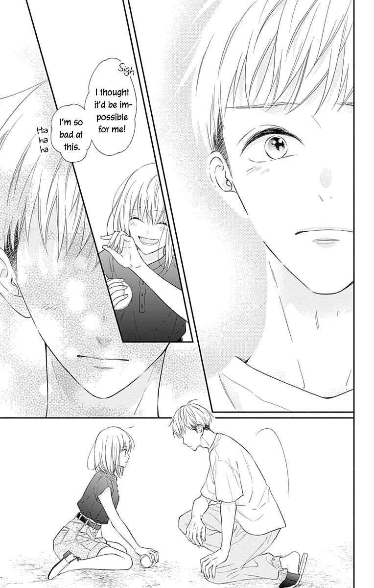 Page 27 Chapter 19 Aishitagari no Maison