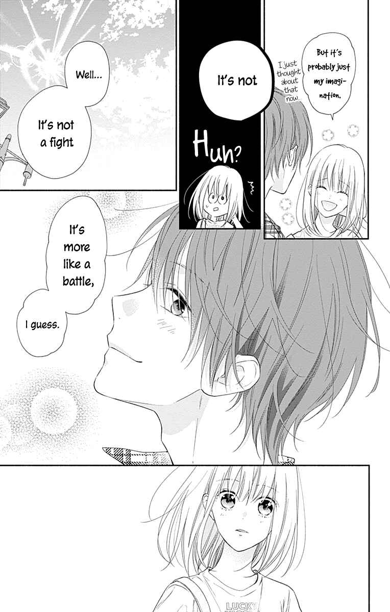 Page 8 Chapter 21 Aishitagari no Maison
