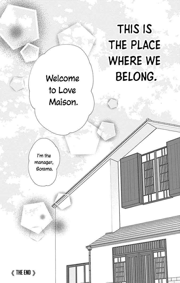 Page 33 Chapter 36 Aishitagari no Maison