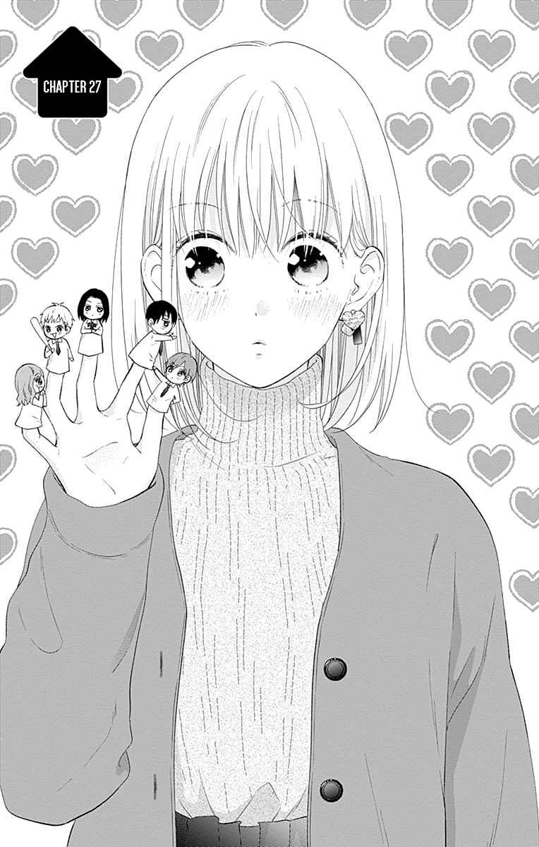 Page 4 Chapter 27 Aishitagari no Maison