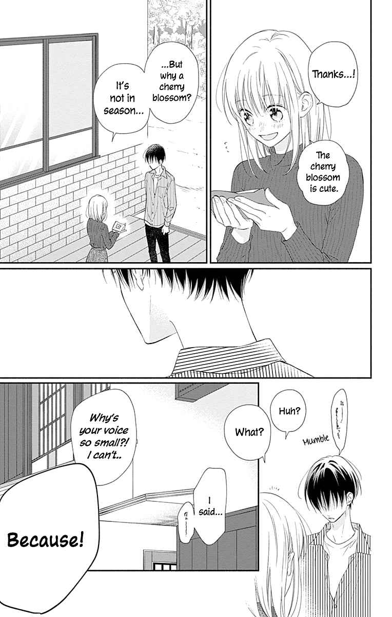 Page 22 Chapter 23 Aishitagari no Maison